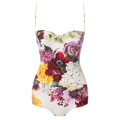 Слитный купальник Dolce & Gabbana