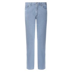 Джинсы прямого кроя Brioni