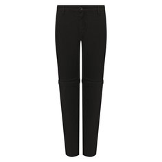 Хлопковые брюки Kenzo