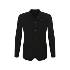 Пиджак из смеси вискозы и шерсти Giorgio Armani