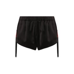 Шорты из вискозы Saint Laurent