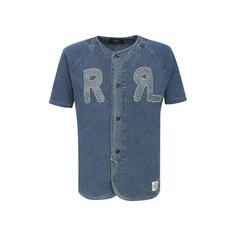 Джинсовая рубашка RRL