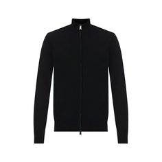 Хлопковый кардиган Emporio Armani