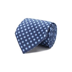 Шелковый галстук Corneliani
