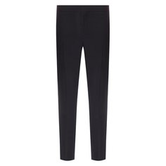 Шерстяные брюки Saint Laurent
