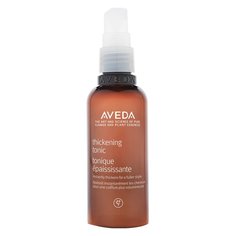 Уплотняющий тоник-спрей для волос Aveda
