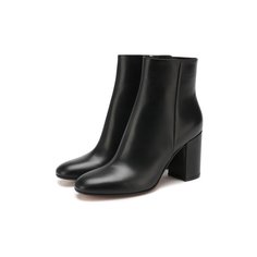 Кожаные ботильоны Rolling 85 Gianvito Rossi