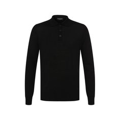 Шерстяное поло Emporio Armani