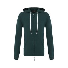 Толстовка из смеси шерсти и кашемира Allude