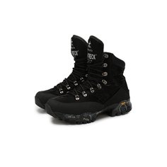 Текстильные ботинки Mid-Treck Premiata