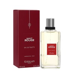 Туалетная вода Habit Rouge Guerlain