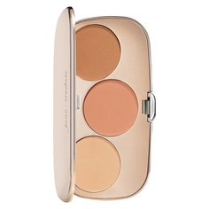 Набор для контуринга Greateshape Contour Kit, оттенок Warm jane iredale