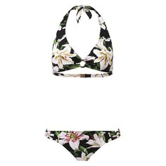 Раздельный купальник Dolce & Gabbana