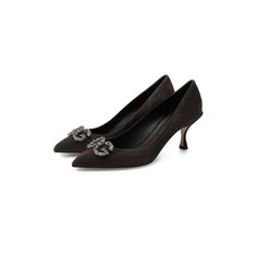 Замшевые туфли Lori Dolce & Gabbana