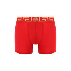 Хлопковые боксеры Versace