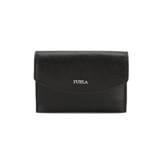 Кожаный футляр для кредитных карт Babylon Furla