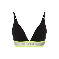 Треугольный бюстгальтер Calvin Klein Underwear