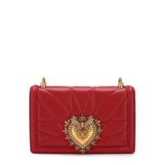 Сумка Devotion small Dolce & Gabbana