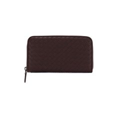 Кожаный кошелек Bottega Veneta