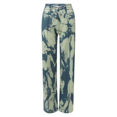 Хлопковые брюки Off-White