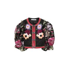 Укороченный жакет Dolce & Gabbana