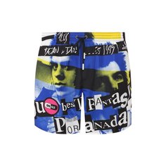 Плавки-шорты Dsquared2