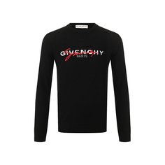 Шерстяной джемпер Givenchy