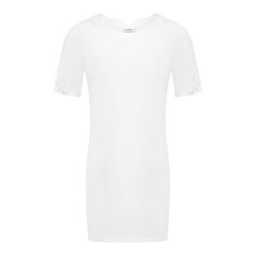 Хлопковая футболка La Perla
