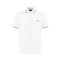 Хлопковое поло Z Zegna
