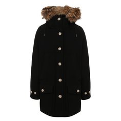 Шерстяная куртка Tundra Woolrich