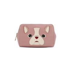 Кожаная косметичка Allegra Furla