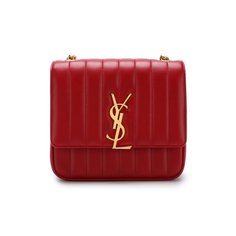 Сумка Vicky medium Saint Laurent