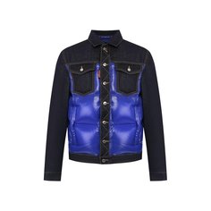 Комбинированная куртка Dsquared2
