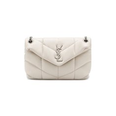 Сумка Puffer LouLou small Saint Laurent