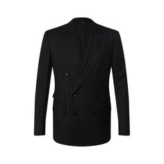 Шерстяной пиджак Tom Ford