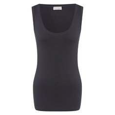 Хлопковый топ Brunello Cucinelli