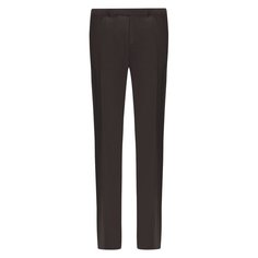 Шерстяные брюки Ermenegildo Zegna