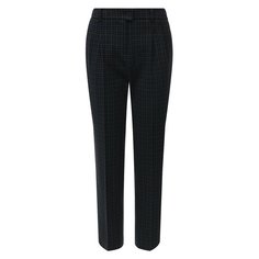 Брюки из смеси хлопка и шерсти Windsor