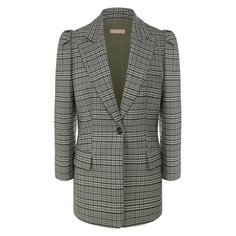 Шерстяной жакет Michael Kors Collection