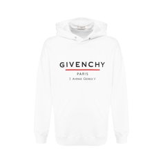 Хлопковое худи Givenchy
