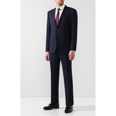 Шерстяной костюм Corneliani