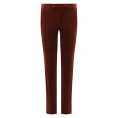 Хлопковые брюки Ermenegildo Zegna