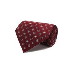 Шелковый галстук Ermenegildo Zegna