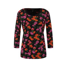 Хлопковый топ Escada