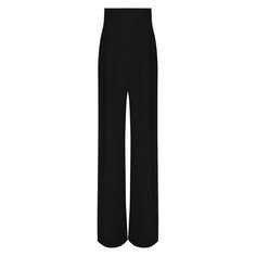 Брюки из вискозы Dsquared2