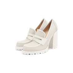 Кожаные туфли Bottega Veneta