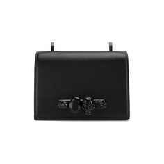 Сумка Jewelled Satchel small Alexander McQueen