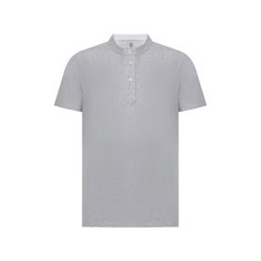Хлопковая футболка Brunello Cucinelli