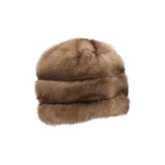Шапка из меха соболя FurLand