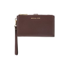Кожаный кошелек Jet Set MICHAEL Michael Kors